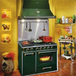 Piano de cuisson Godin - SOUVERAINE 1500 - SA VANNY