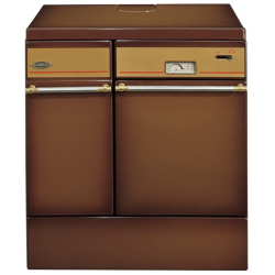 Cuisinière Godin - Châtelaine 6155 Rustique