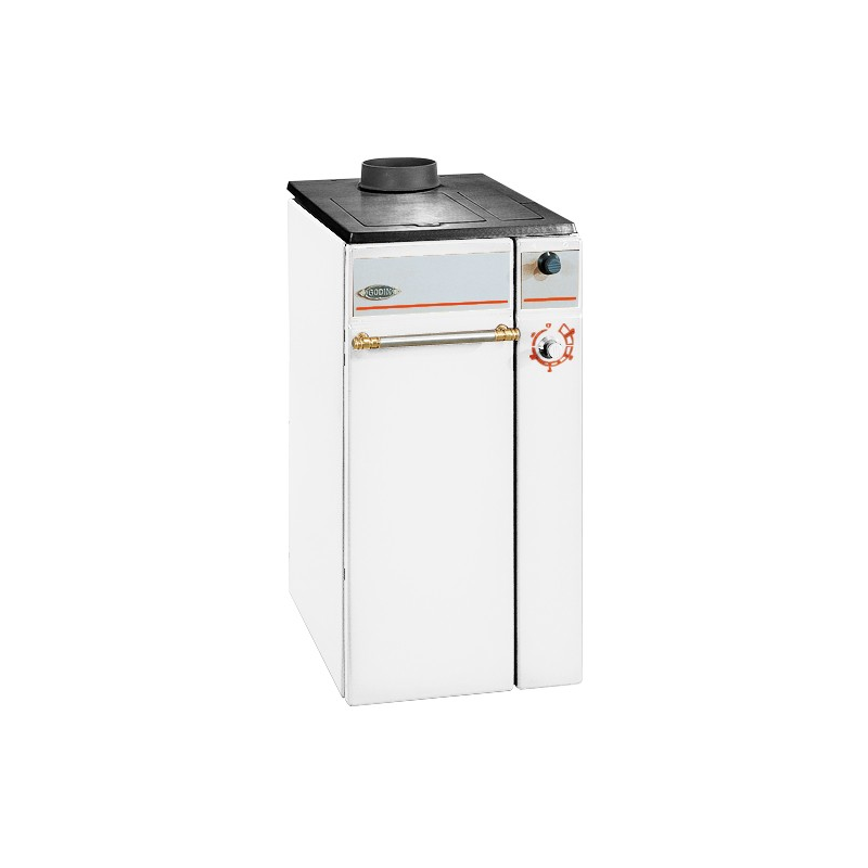 Cuisinière Godin La grande châtelaine 6633 rustique-noir