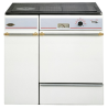 Cuisinière godin Ligne rétro 1500 - 998167 B 