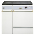 Cuisinière godin Ligne rétro 1400 - 998414B 