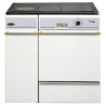 Cuisinière godin Ligne rétro 1400 - 998414B 
