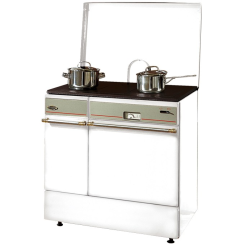 Cuisinière à bois godin L'Arpège - 240752 