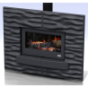Cuisinière à bois et charbon L'Arpège - 230753 