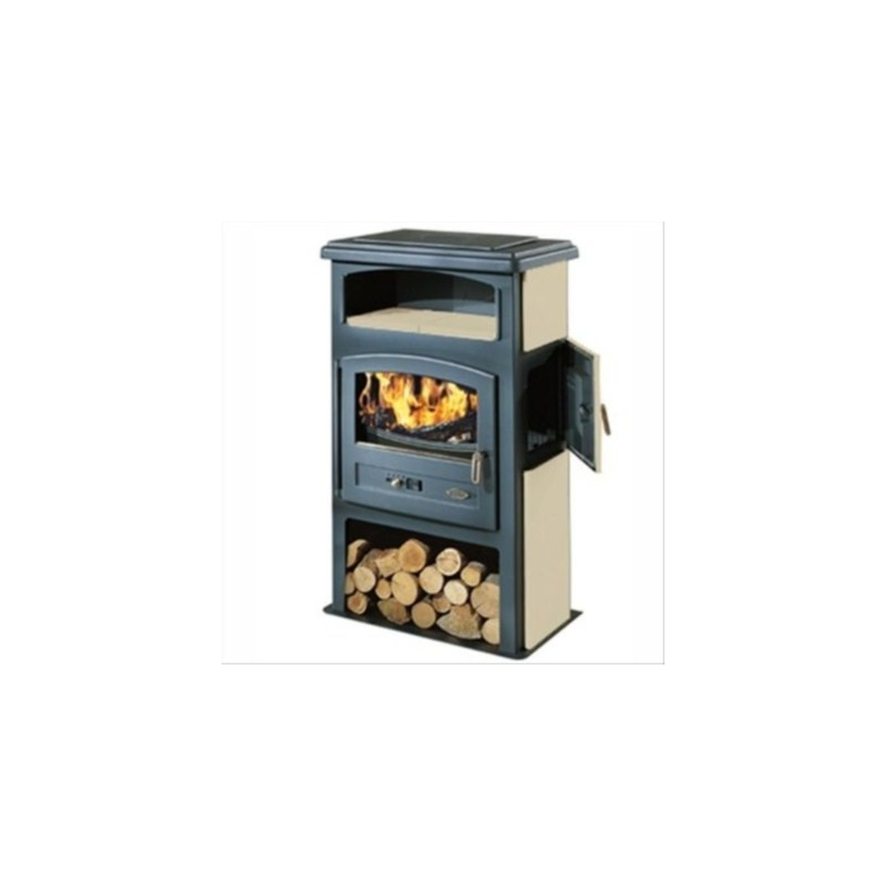 Cuisinière à bois godin L'Arpège - 240152