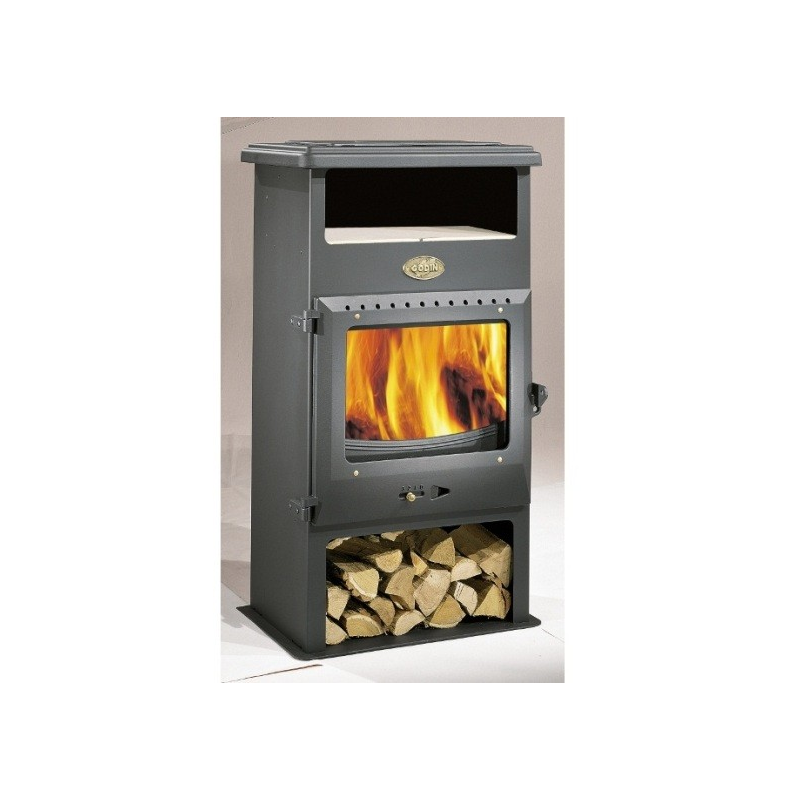 Cuisinière à bois godin L'Arpège - 230754 
