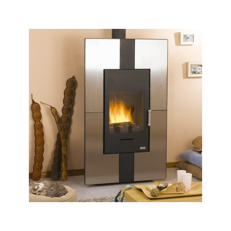 Cuisinière à bois godin L'Arpège - 240753 