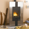Cuisinière à bois godin L'Arpège - 240753 