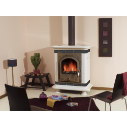 Cuisinière Godin - Arpège noir - 230154