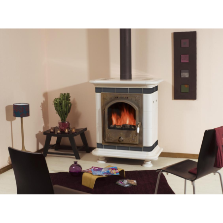 Cuisinière Godin - Arpège noir - 230154