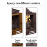 Insert à bois Godin 660125