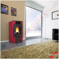 Poêle Godin - Brimont - 410101