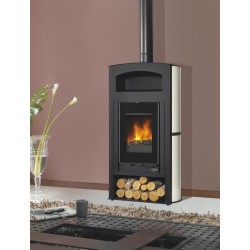 Poêle à granulés GODIN Volnay 6,2 kw